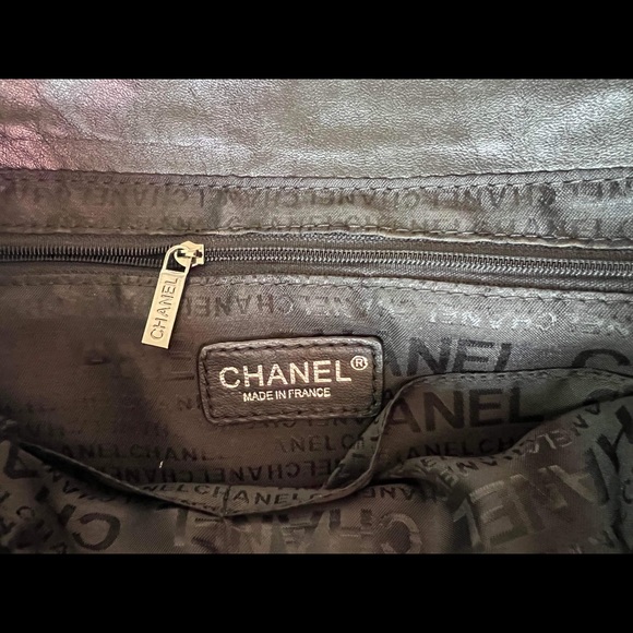 🌸SOLD🌸Preloved Vintage Chanel 31 RUE CAMBON PARIS SHOULDER BAG - Picture 4 of 16